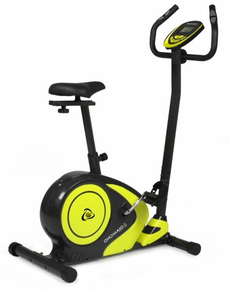 Велотренажер Diamond Fitness X-Silver EL